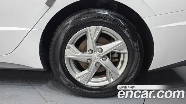 Hyundai Sonata (DN8) id 2950191 из Кореи 15