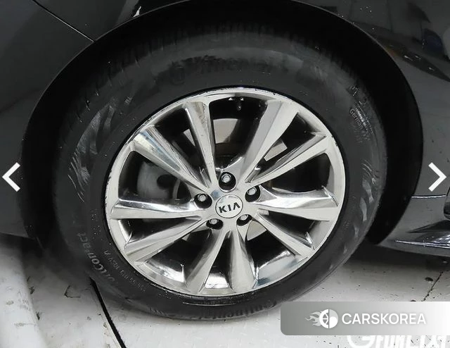 Kia The New Carnival id 3834766 из Кореи 15