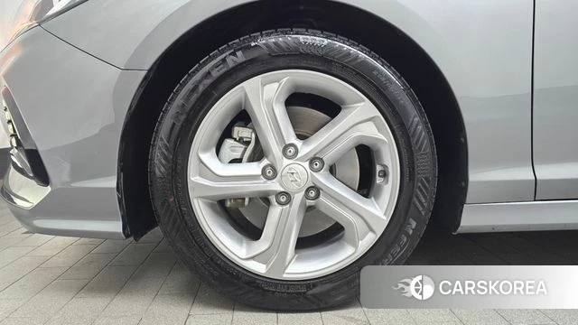 Hyundai Sonata New Rise id 3943019 из Кореи 15