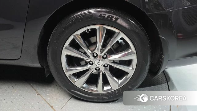 Kia The New Carnival id 4573987 из Кореи 25