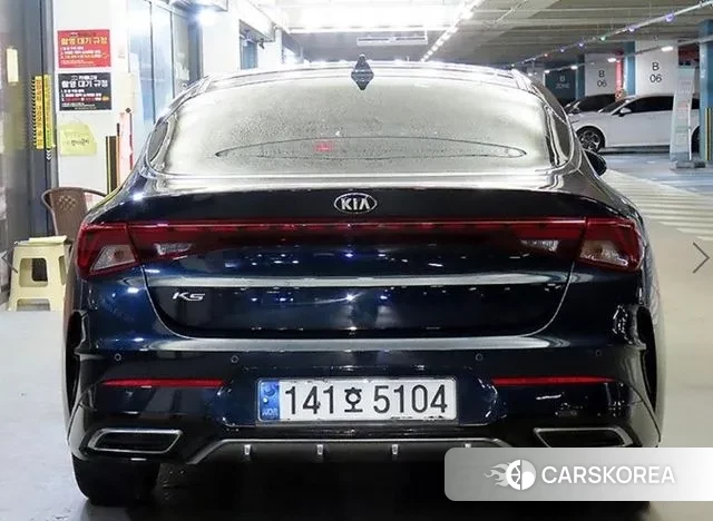 Kia K5 3rd generation id 3453828 из Кореи 15