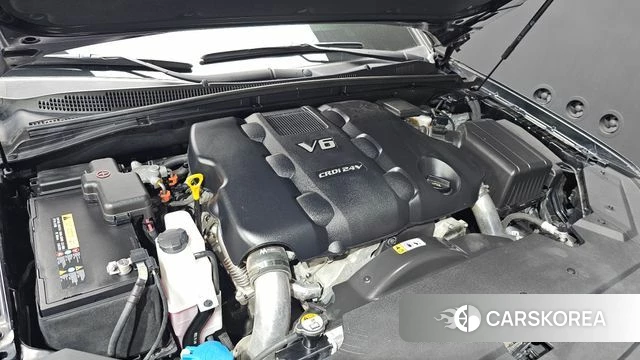 Kia Mohave Master id 4463922 из Кореи 33