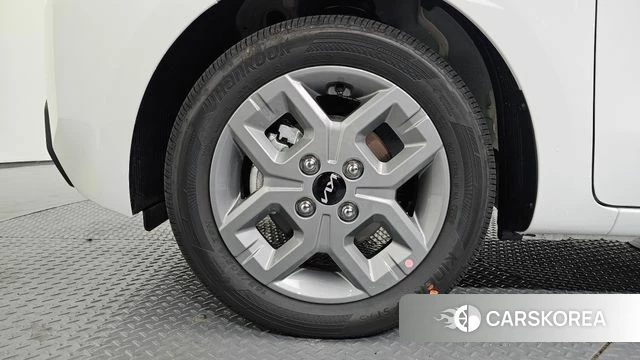 Kia The New Kia Ray id 4649438 из Кореи 14