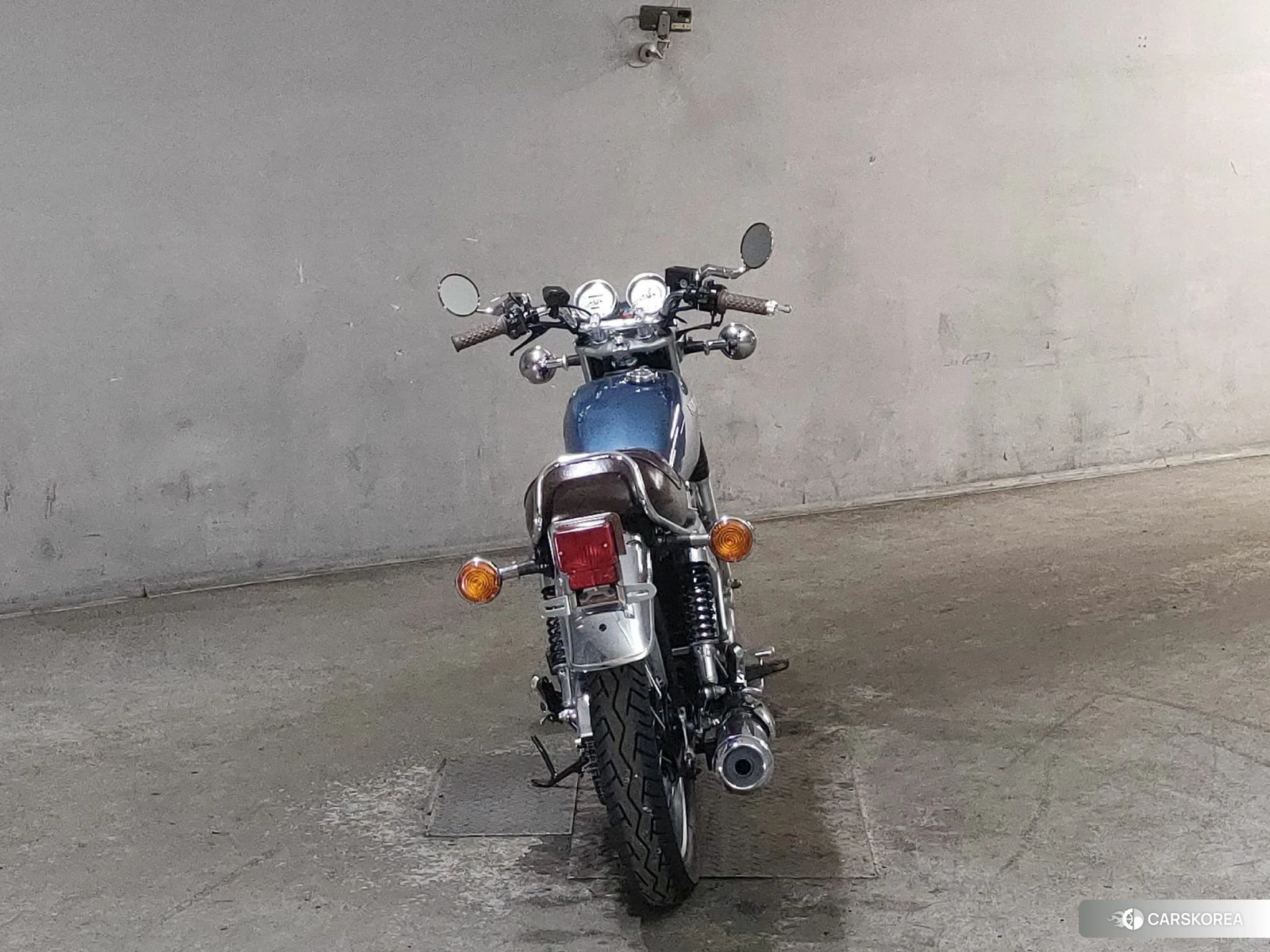 Yamaha SR 400 2019 из Японии