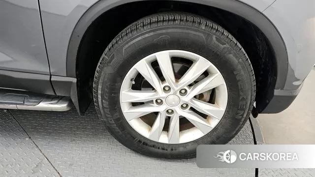 Ssangyong Rexton Sports id 3598875 из Кореи 15