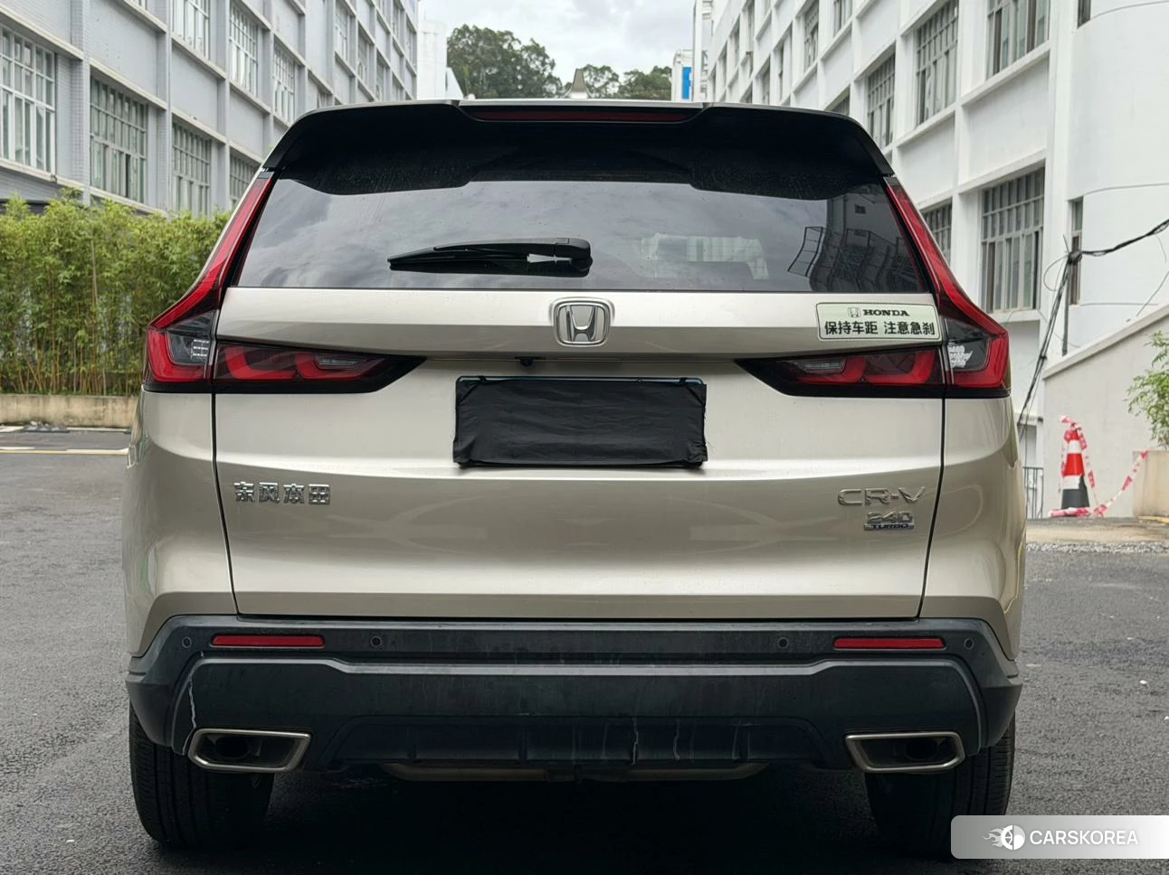 Honda CR-V id 4453135 из Китая 15
