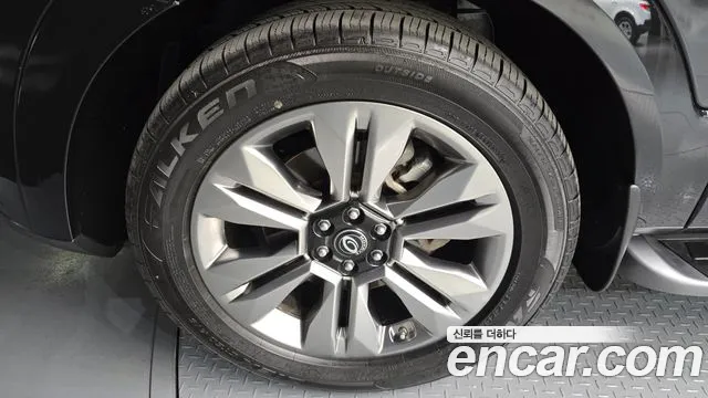 Kia Mohave Master id 2679255 из Кореи 15