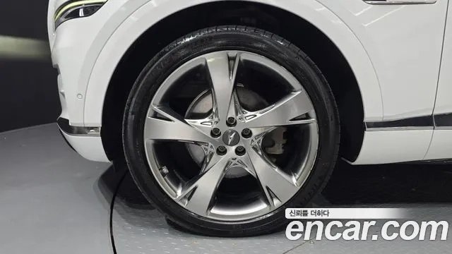 Genesis GV80 id 2951249 из Кореи 15