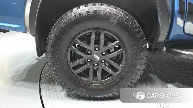 Ford Ranger 3rd Generation id 3859899 из Кореи 15