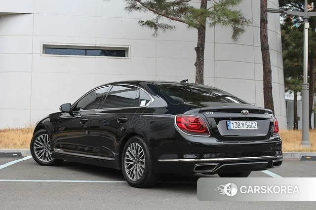 Kia More K9 id 3879000 из Кореи 15