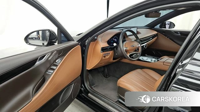 Genesis G80 (RG3) id 3866174 из Кореи 15