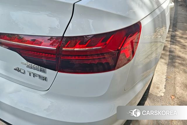Audi A4L id 4275801 из Китая 12