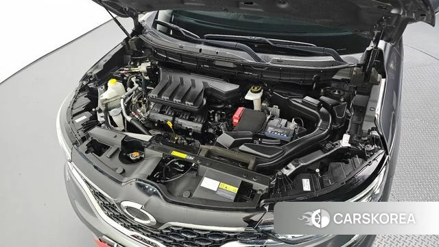 Renault Korea (Samsung) The New QM6 id 4736738 из Кореи 26