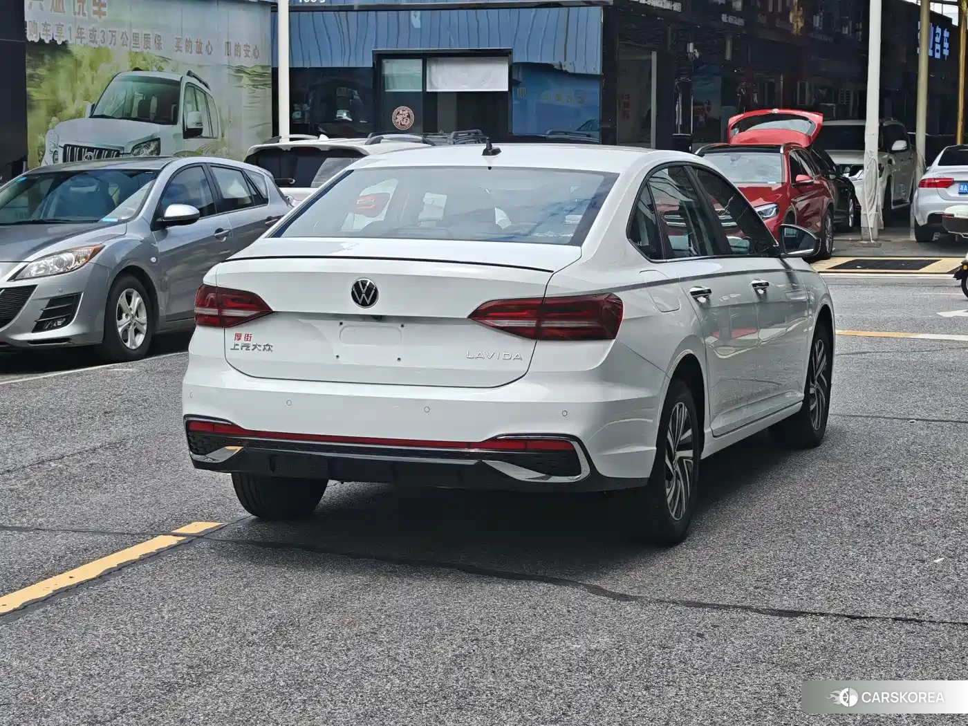 Volkswagen Lavida id 4553662 из Китая 8
