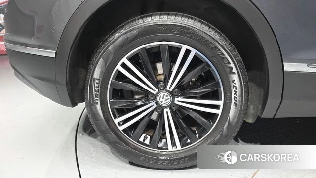 Volkswagen Tiguan second Generation id 4732227 из Кореи 37