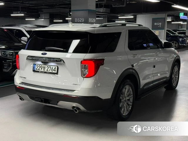 Ford Explorer 6th Generation id 4309991 из Кореи 15
