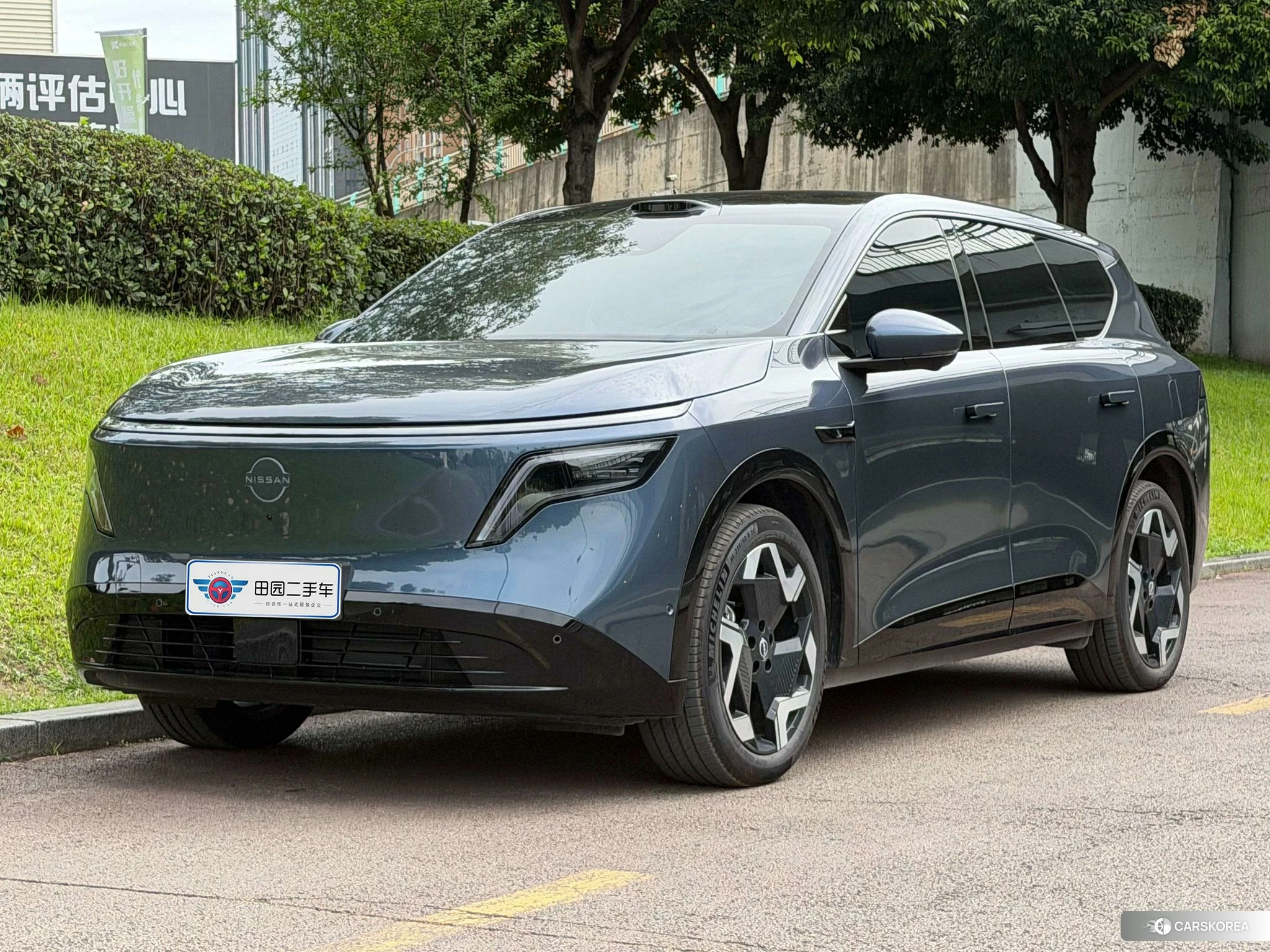 Nissan NX8 id 4513896 из Китая 8