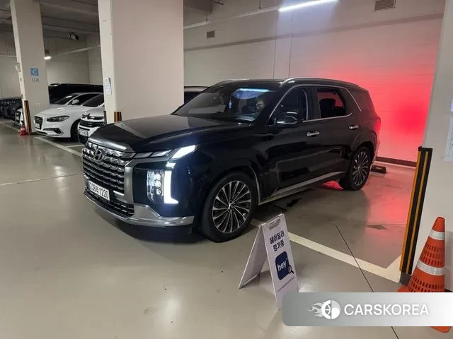 Hyundai The New Palisade id 3410898 из Кореи 15