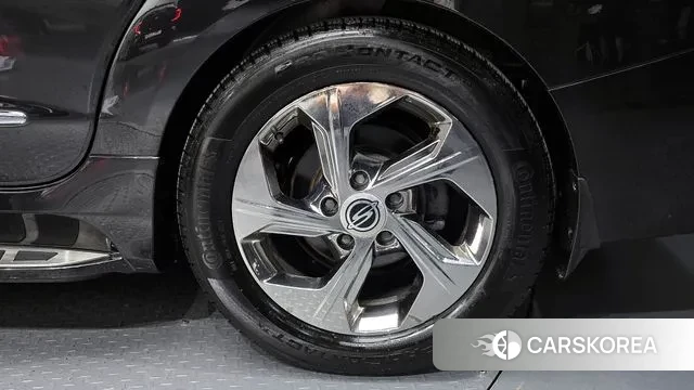 Ssangyong Korando Turismo id 3039551 из Кореи 15