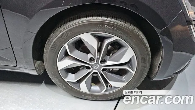 Renault Korea (Samsung) SM6 id 2232250 из Кореи 15