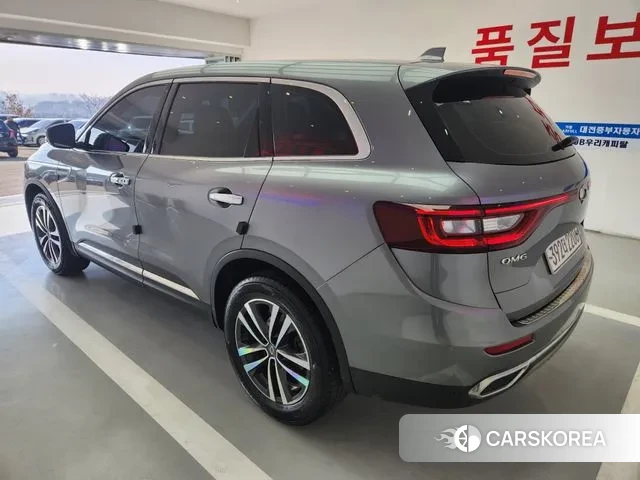 Renault Korea (Samsung) The New QM6 id 3595336 из Кореи 15