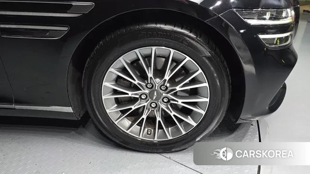 Genesis G80 (RG3) id 3752887 из Кореи 15