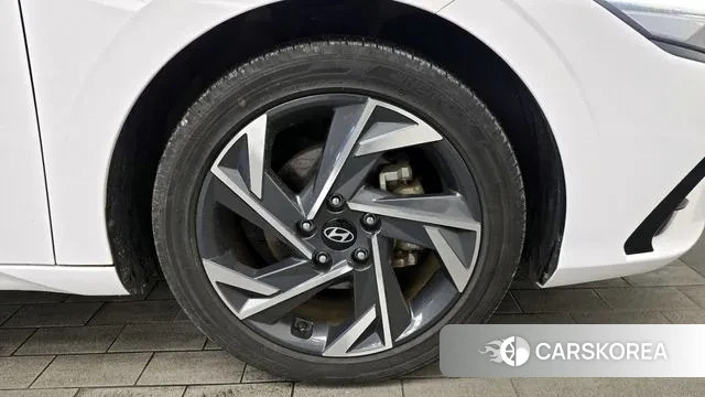 Hyundai The New Avante (CN7) id 3576507 из Кореи 15