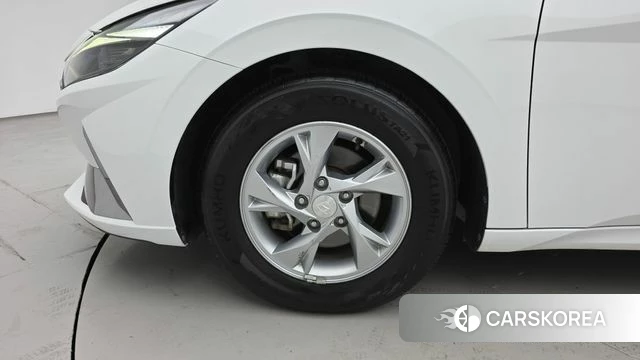 Hyundai Avante (CN7) id 4625394 из Кореи 15