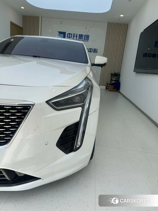 Cadillac CT6 id 4213112 из Китая 16