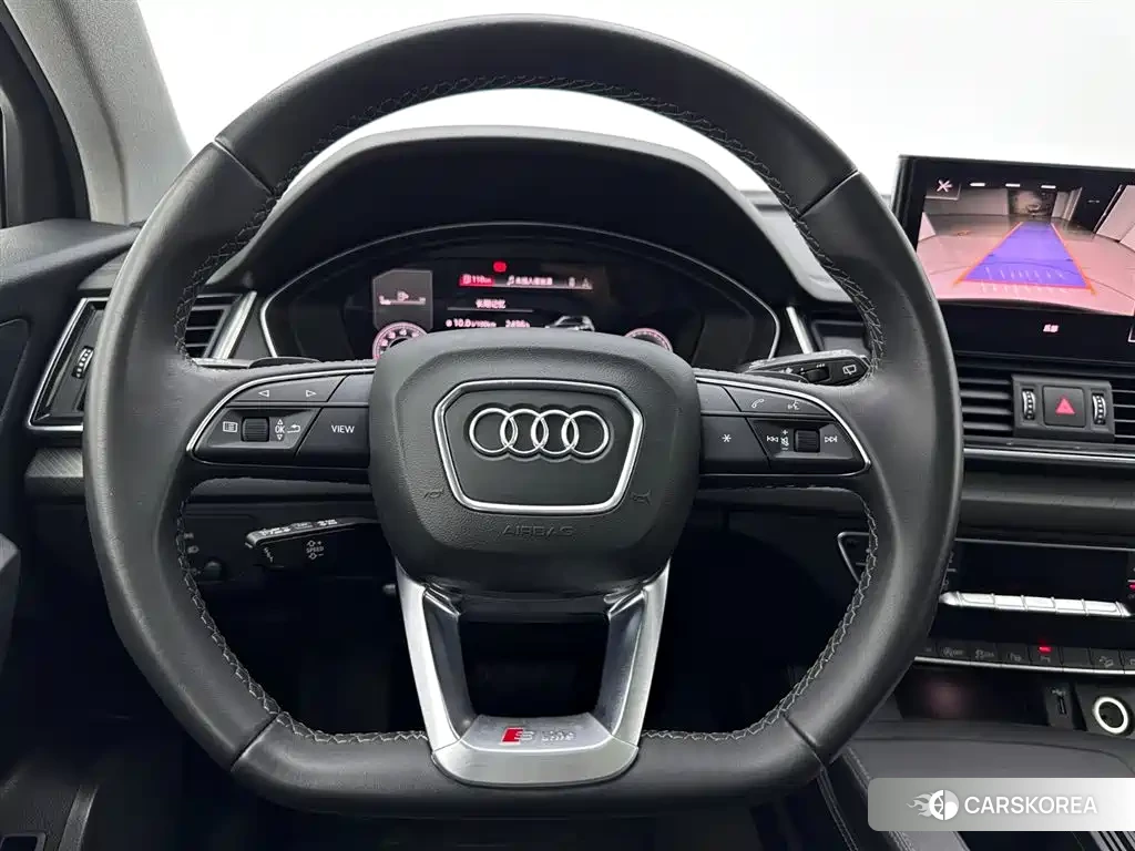 Audi Q5L id 4659909 из Китая 25