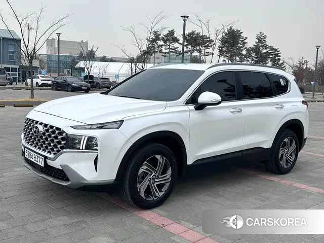 Hyundai The New Santa Fe id 3686398 из Кореи 15