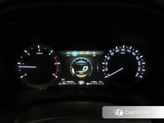 Ssangyong Rexton Sports id 3773274 из Кореи 15