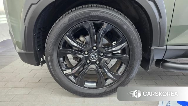 Ssangyong The New Rexton Sport id 4580382 из Кореи 15