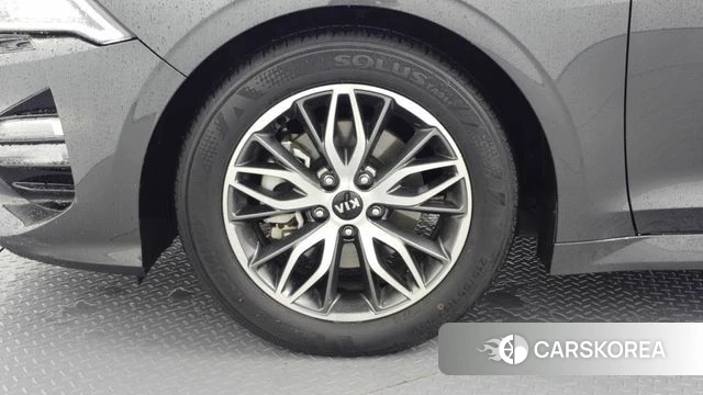 Kia K5 3rd generation id 4310006 из Кореи 26