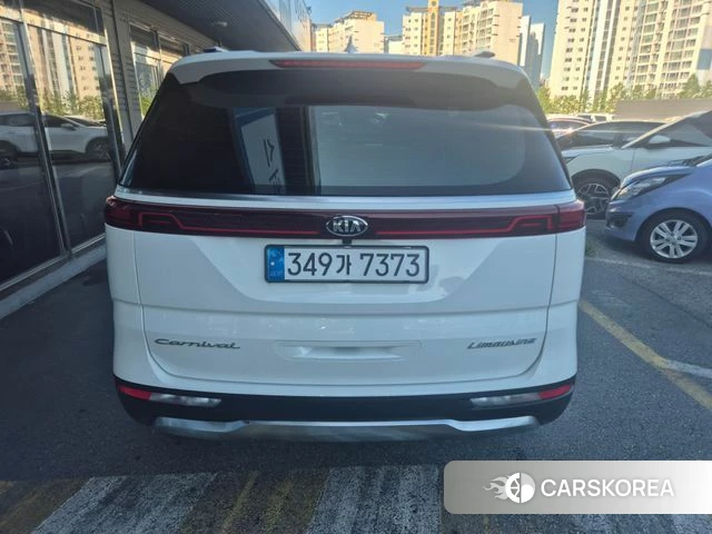 Kia Carnival 4th generation id 4677127 из Кореи 15