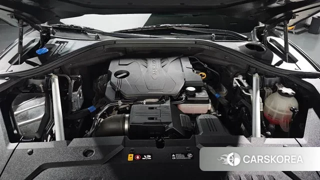 Genesis GV70 id 3573072 из Кореи 15