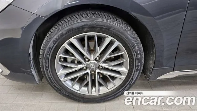 Hyundai Grandeur IG id 2712015 из Кореи 15