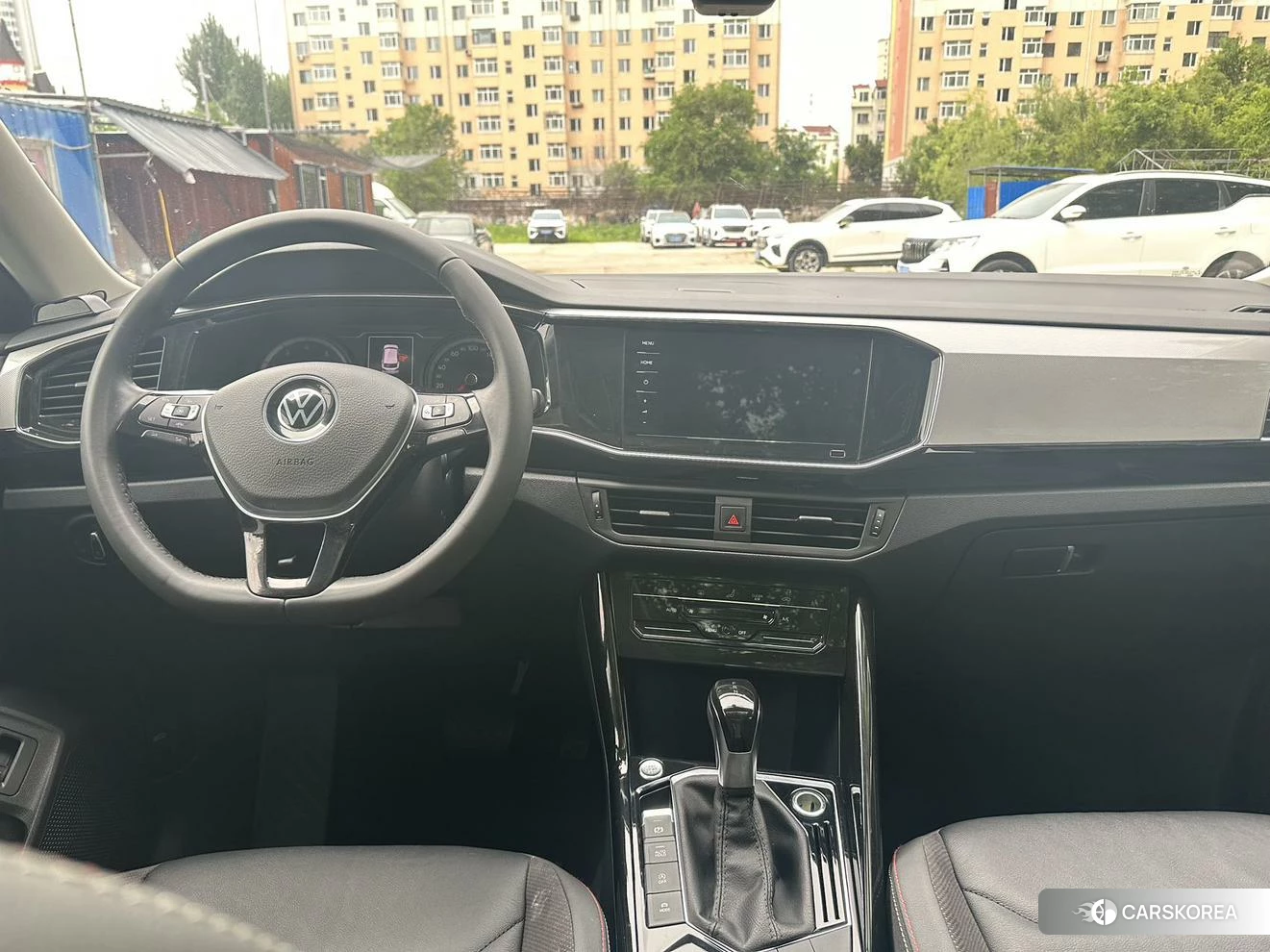Volkswagen Tanyue 2020 Черный из Китая, фото 5