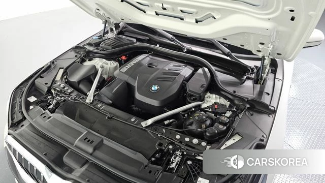 BMW 5 Series (G60) id 4749248 из Кореи 30