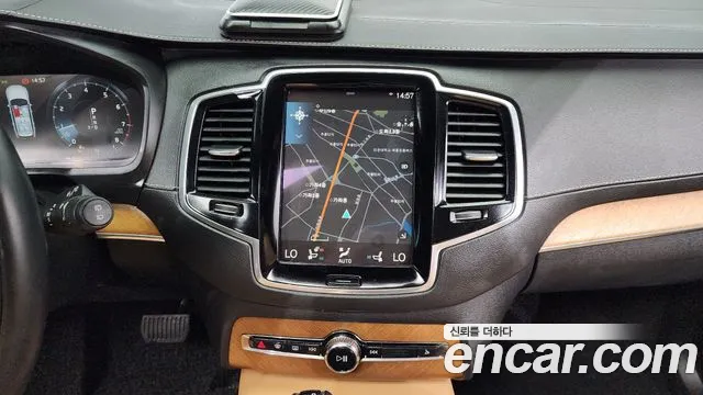 Volvo XC90 second Generation id 2756019 из Кореи 15