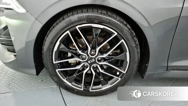 Kia K5 3rd generation id 2961000 из Кореи 15