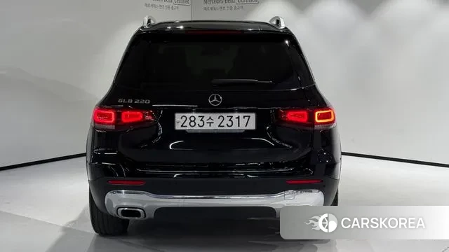 Mercedes-Benz GLB-Class X247 id 3329515 из Кореи 15