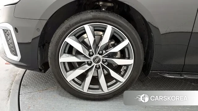 Audi A4 (B9) id 3416036 из Кореи 15