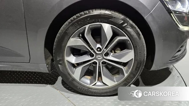 Renault Korea (Samsung) SM6 id 3284168 из Кореи 15