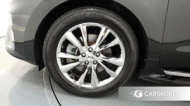 Kia The New Carnival id 3362845 из Кореи 15