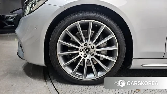Mercedes-Benz S-Class W222 id 3423578 из Кореи 15
