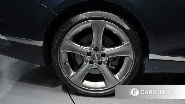 Genesis G80 (RG3) id 3237749 из Кореи 15