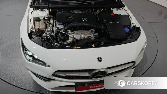 Mercedes-Benz CLA-Class C118 id 4480779 из Кореи 29
