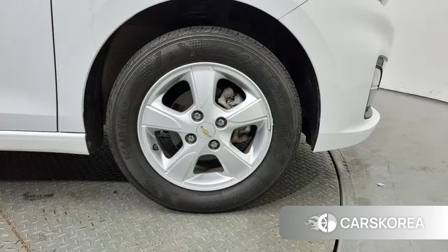 Chevrolet (GM Daewoo) The New Spark id 2901976 из Кореи 15