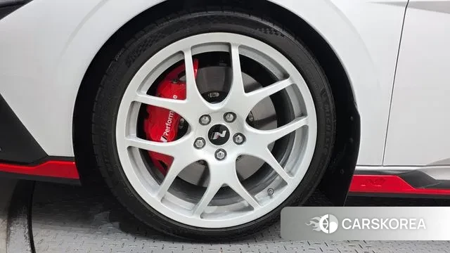 Hyundai The New Avante (CN7) id 3571386 из Кореи 15